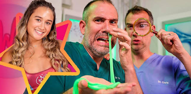 12:05 PM: Operation Ouch! (S13) | CBBC | 11/23 2025