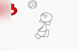 Learn To Draw: Minis: Soccer Girl