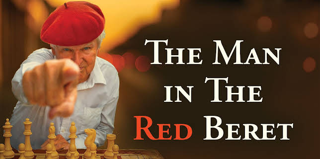 The Man in the Red Beret (2023)