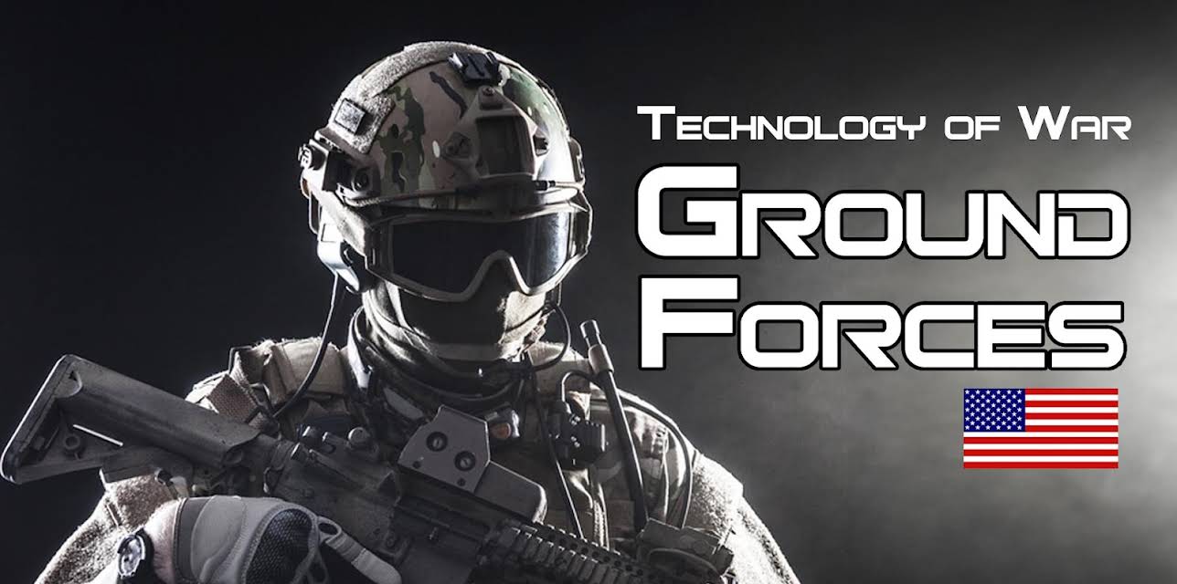 Technology of War: Ground Forces (2016)
