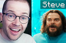 DanTDM: A Minecraft Movie Edition: so.. do you believe me now?! (Minecraft Movie Trailer Reaction)