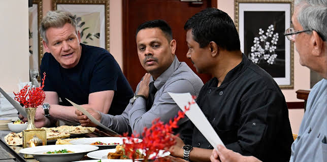 19:30: Ramsay's Kitchen Nightmares USA (S8 E10) (S8) | TV3 | 2/10 2026