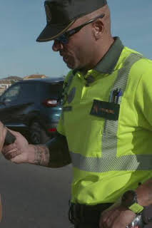 18:47: Control de carreteras: Episodio 4 | Discovery Max | 3/29 2026