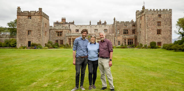 3:00 AM: Rich House, Poor House: Millionaire Special | Channel 5 | 11/6 2025