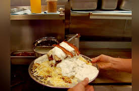 Outrageous Food: Nuclear Wings