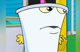 Aqua Teen Hunger Force Volume 1: PDA