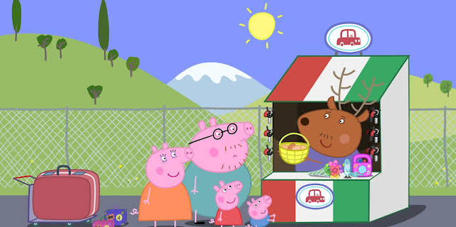 6:00 AM: Peppa Pig (S4 E37) (S4) | Channel 5 | 12/15 2025