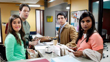 09:30: The Mindy Project (S1 E21) (S1) | Viasat Series | 6/17 2026