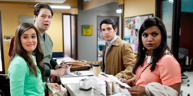 09:00: The Mindy Project (S1 E21) (S1) | Viasat Series | 1/5 2026