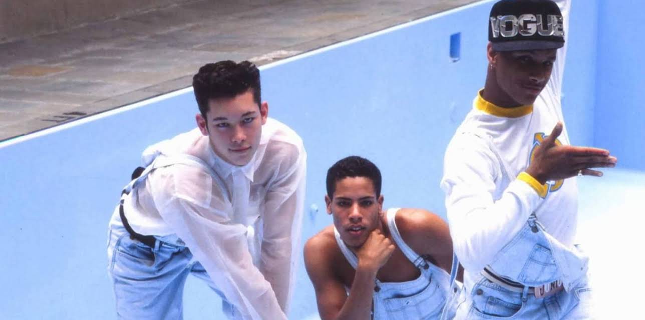 Strike a Pose (2016)