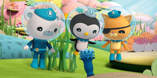 3:20 PM: Octonauts (S3) | Cbeebies | 11/6 2025