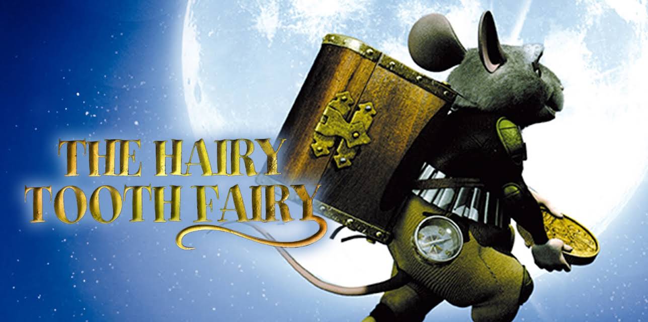 The Hairy Tooth Fairy (2020)