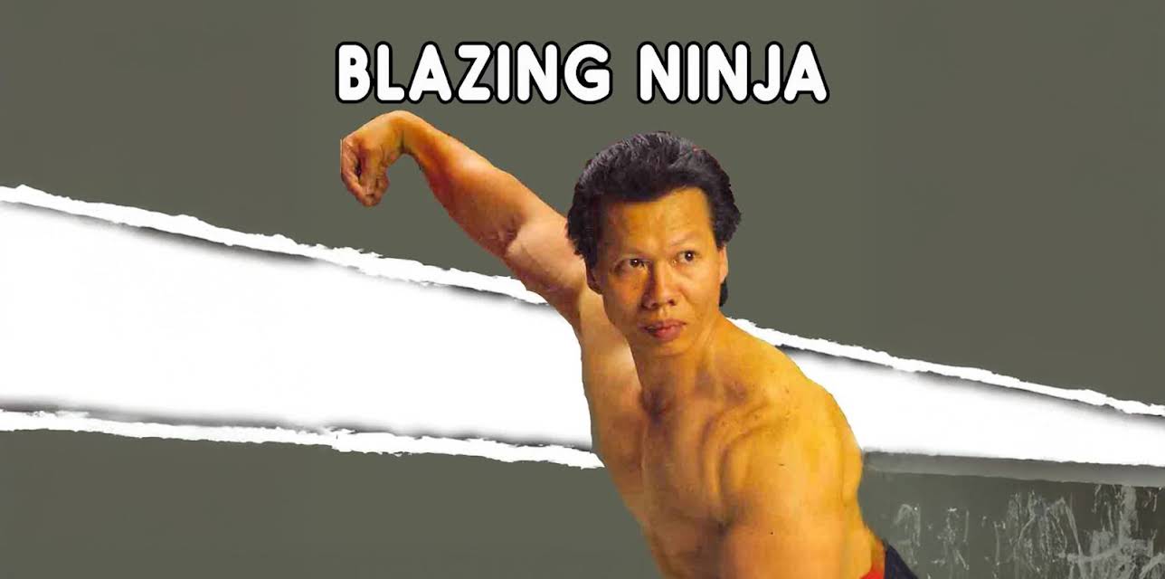 Blazing Ninja (1973)