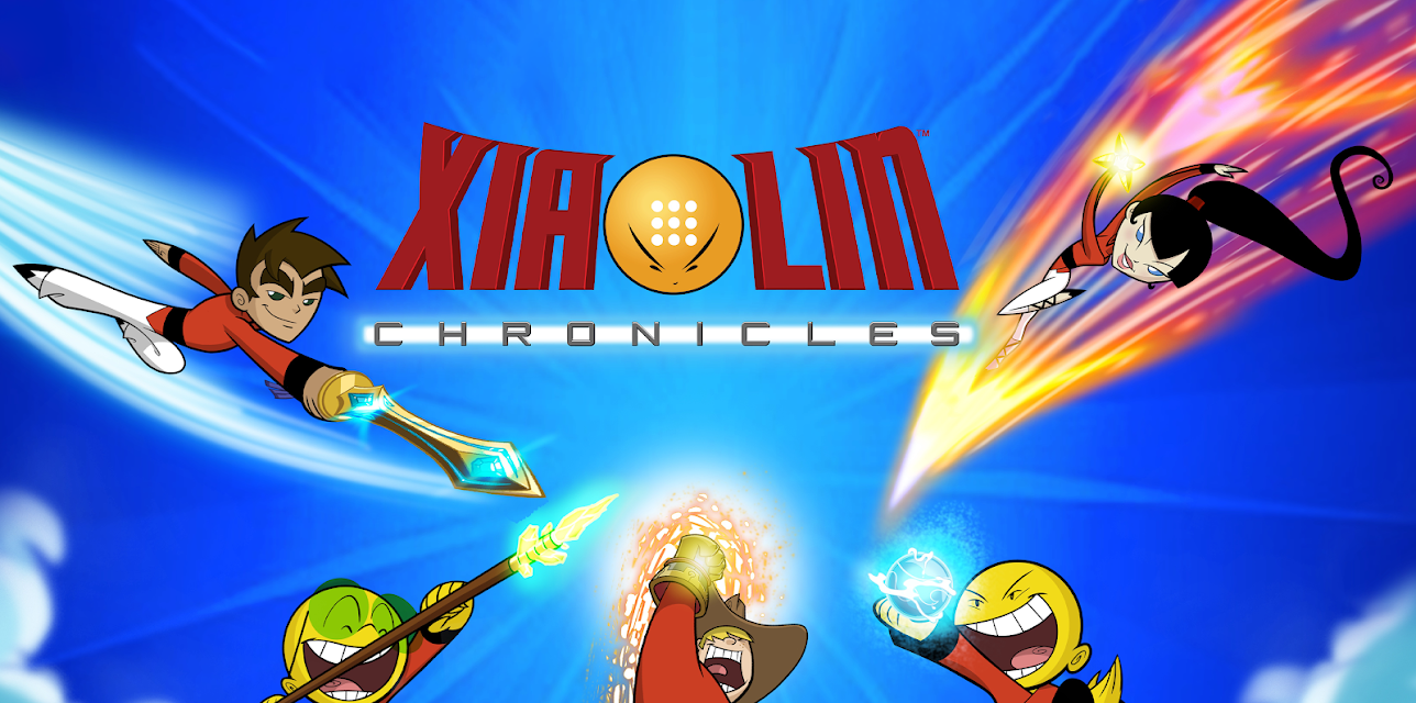 Xiaolin Chronicles
