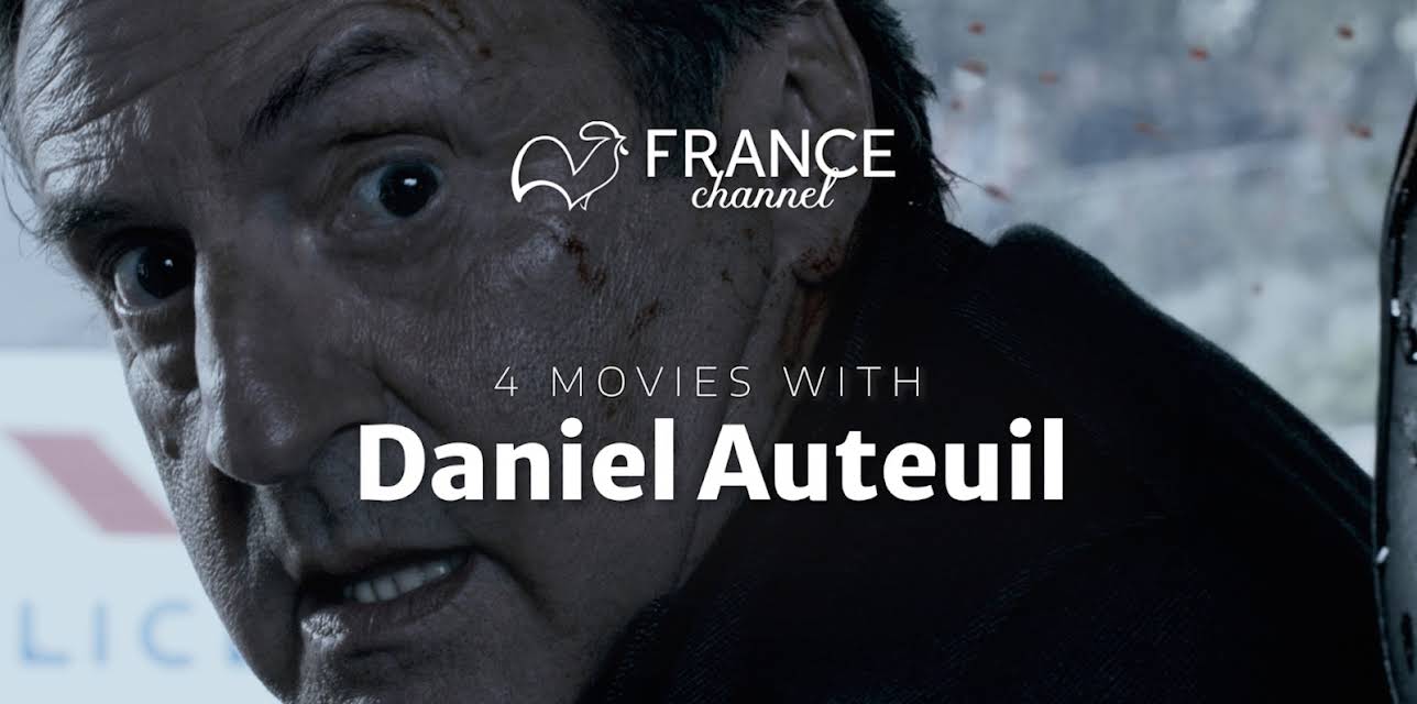 4 Movies with Daniel Auteuil (2025)