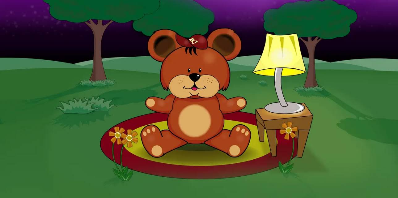 BJ's Teddy Bear Club and Bible Stories