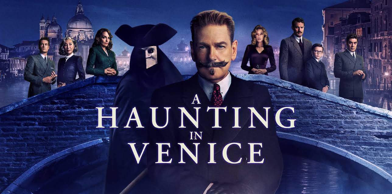 A Haunting in Venice (Includes Bonus Content) (2023)
