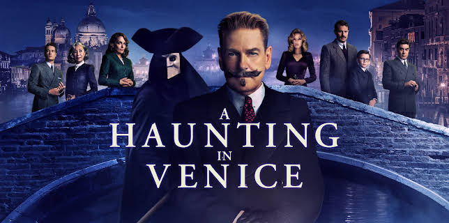 A Haunting in Venice (Includes Bonus Content) (2023)