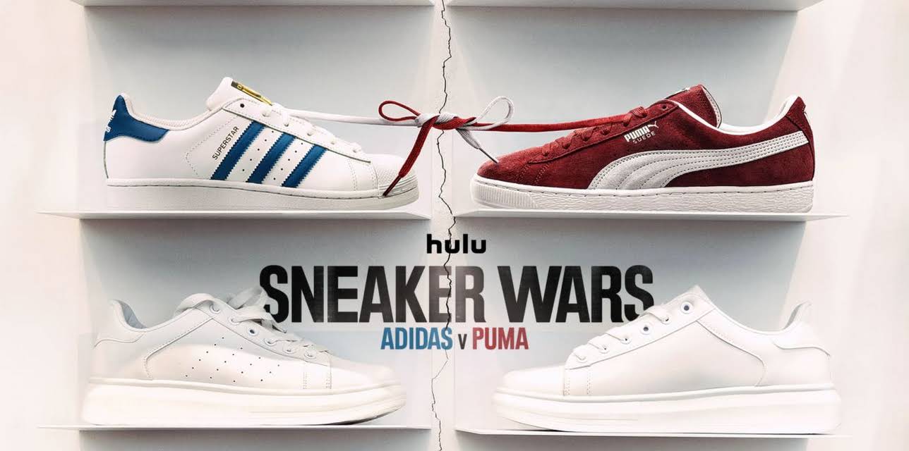 Sneaker Wars: Adidas vs. Puma