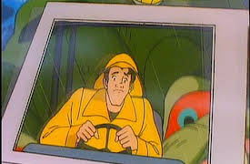 The Real Ghostbusters: Episode 59