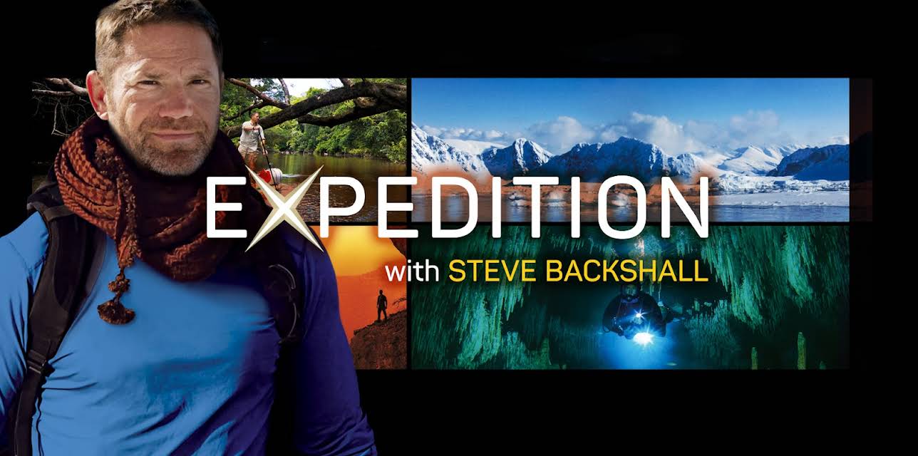 Expedition with Steve Backshall: Season 1