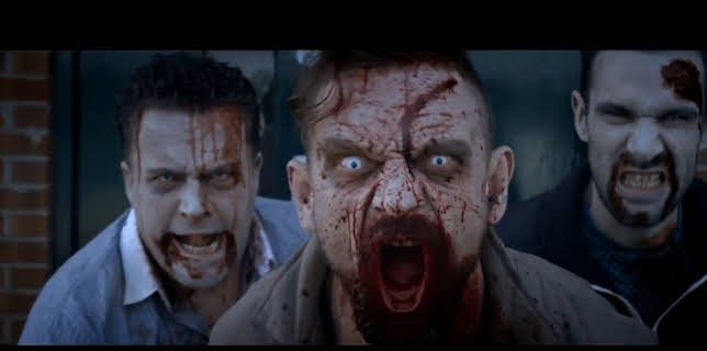 Dawning of the Dead (2017)