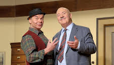 Weihnachten mit "Hannes und der Bürgermeister"