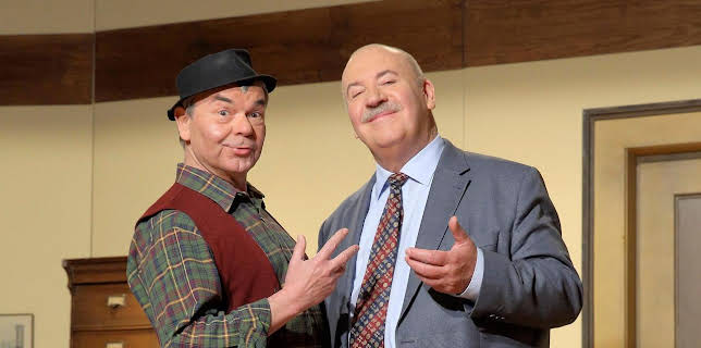 Weihnachten mit "Hannes und der Bürgermeister"