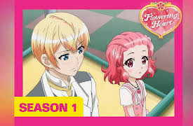 Flowering Heart: Season 1 - Confess Your Heart Day