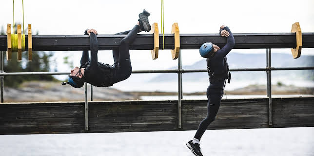 15:30: Norges tøffeste: En må ryke først | NRK 2 | 11/12 2025