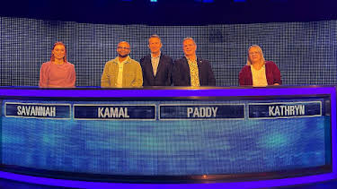 5:00 PM: The Chase (S17 E23) (S17) | ITV2 | 8/25 2026