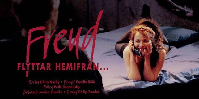 15:30: Freud flyttar hemifrån... | SVT2 | 3/9 2026