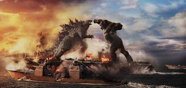 22:00: Godzilla vs. Kong | Kanal 9 | 9/9 2025
