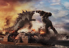 Godzilla vs. Kong