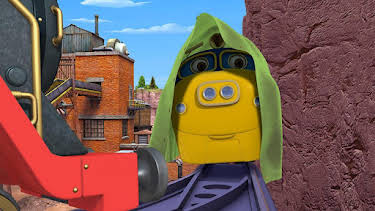 7:00 AM: Chuggington (S6) | Cbeebies | 9/26 2026