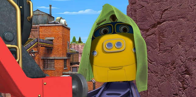 6:50 AM: Chuggington (S6) | Cbeebies | 11/8 2025