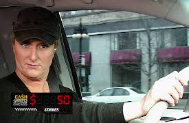 Cash Cab Season 10: Chicago: Episode 23