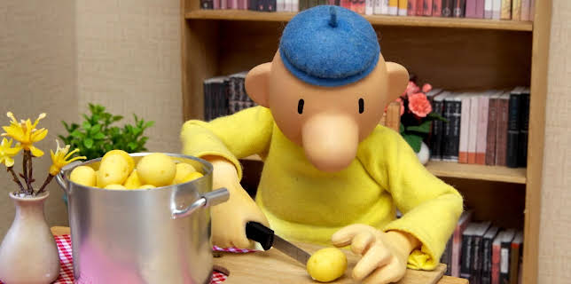 17:15: To gode naboer: Potetsalat | NRK Super | 12/25 2025