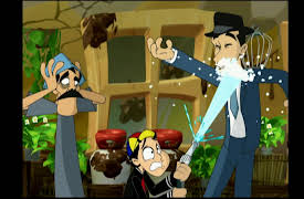 El Chavo Animado season-1: El Chavo Animado - 'Limpieza en la vecindad'