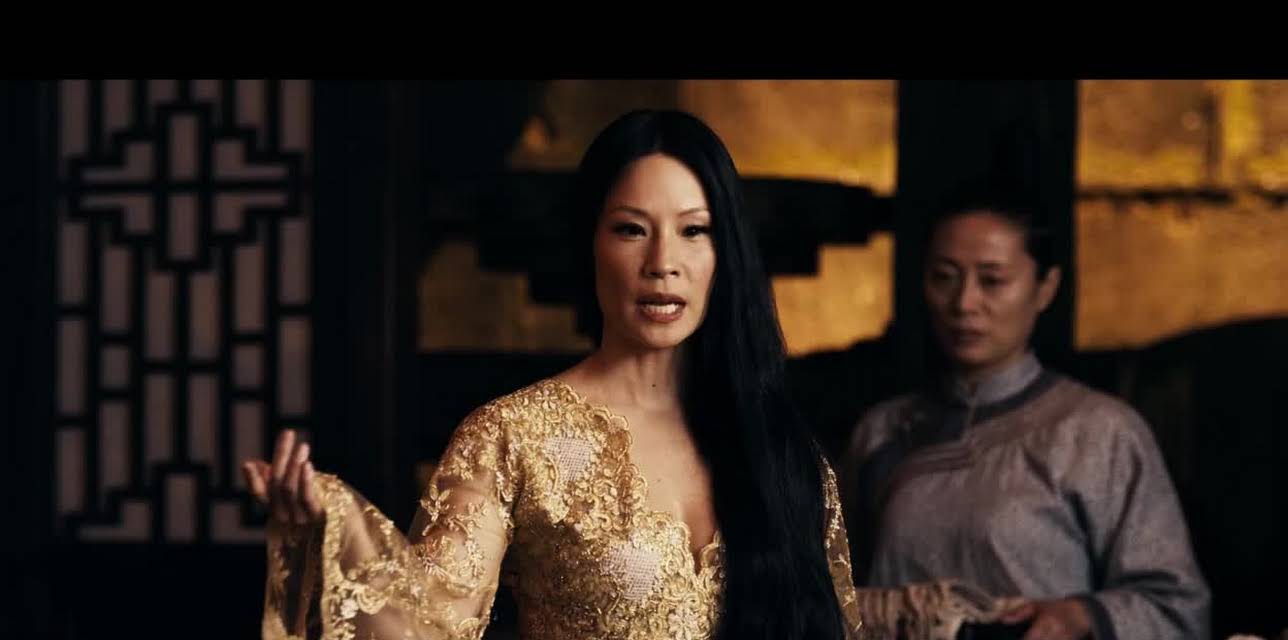 The Man with the Iron Fists (2013)