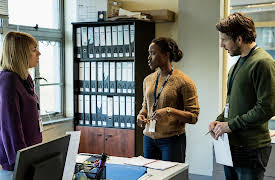 Suspects, Series 1: Episode 5