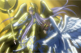 Saint Seiya - The Lost Canvas: Golden Rain