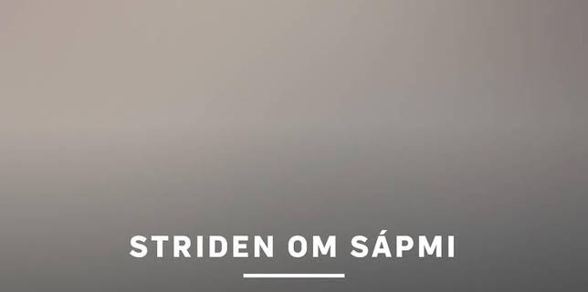 16:45: Vetenskapens värld: Striden om Sápmi | SVT2 | 11/22 2025