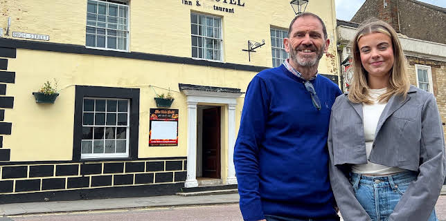 5:50 PM: Four in a Bed | More 4 | 1/25 2026