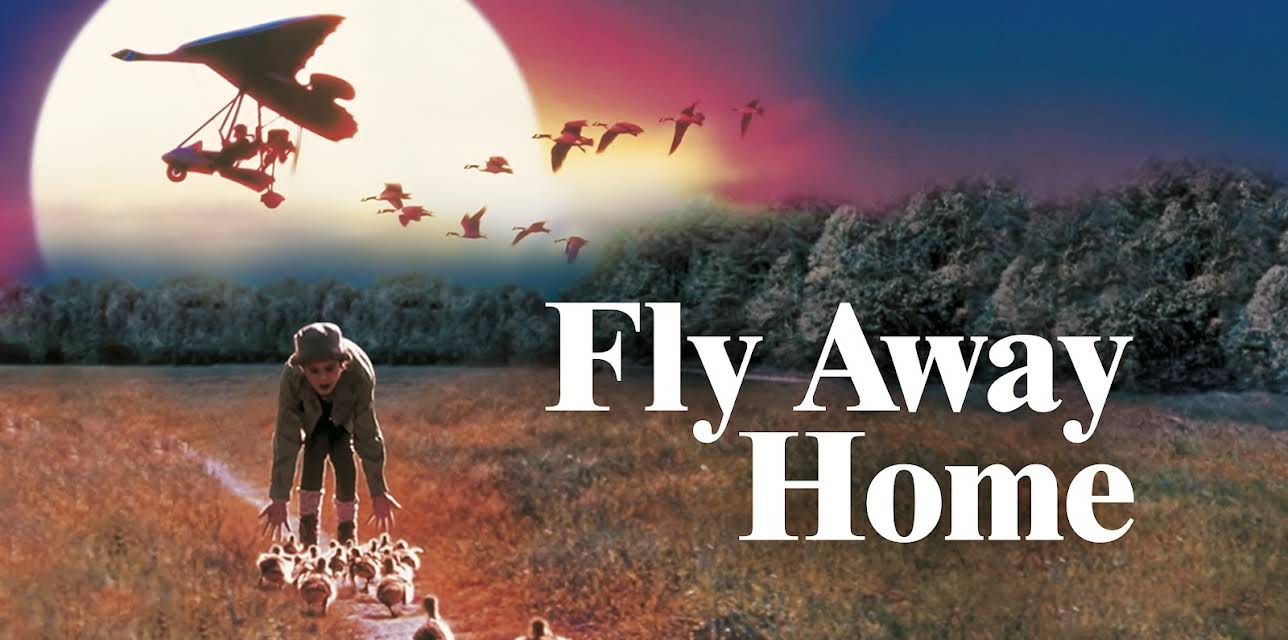 Fly Away Home (1996)