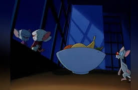 Steven Spielberg Presents Pinky and the Brain: The Complete First Volume: Fly