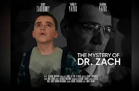 The mystery of Dr. Zach: Meeting with Gi