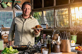 Jamie Oliver: Seasons: Buddy's Strawberry Rice Pudding and Summer Tomato Chicken Bake