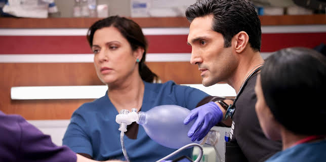 04:50: Chicago Med (S7 E16) (S7) | Viasat Series | 3/17 2026