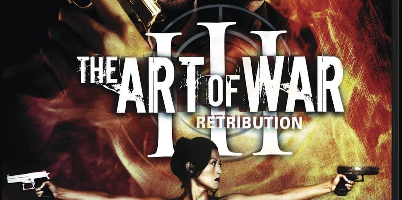 The Art of War III: Retribution (2009)